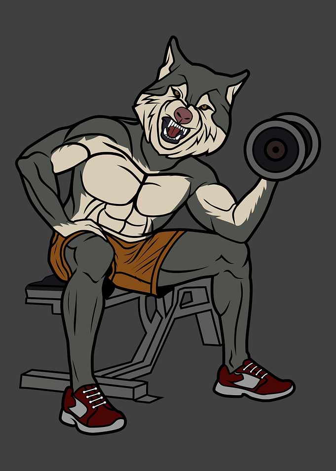 Bodybuilders