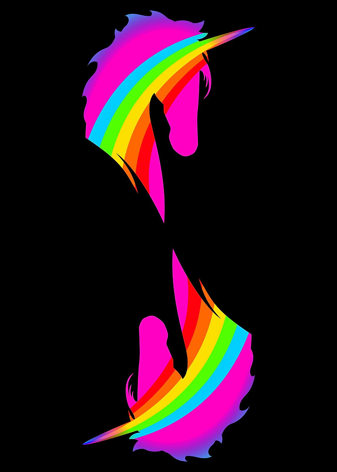 Beautiful Unicorn