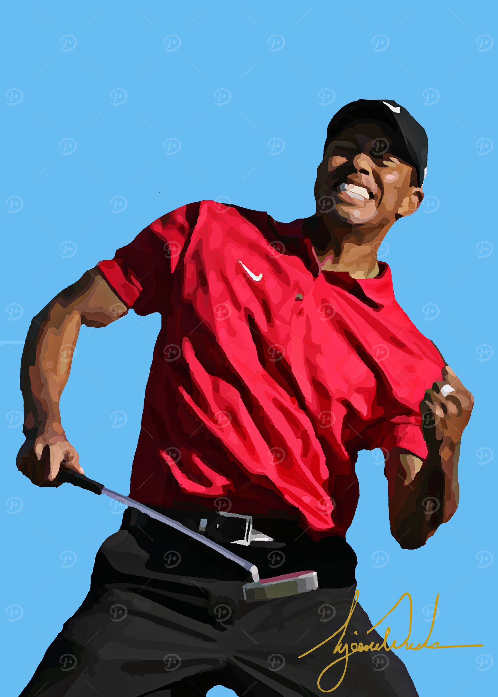Tiger Woods