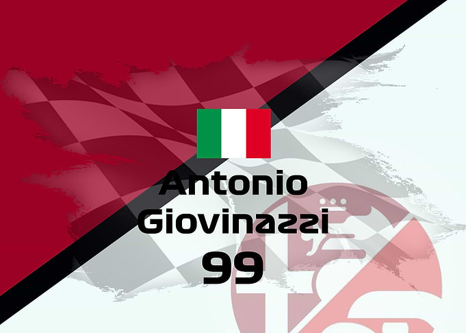 Antonio Giovinazzi