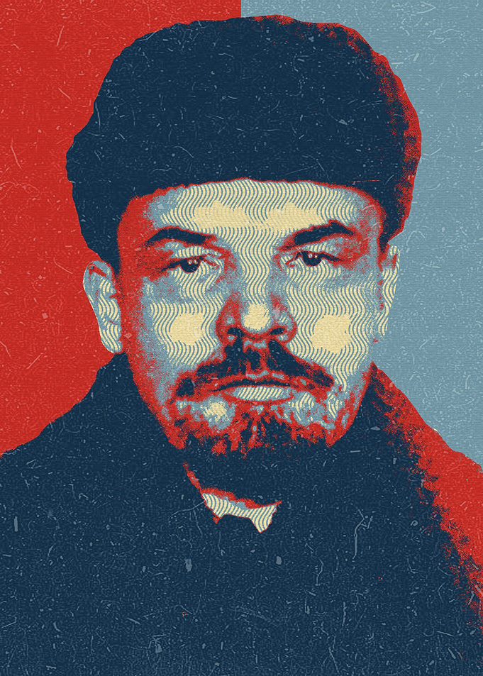 Vladimir Lenin