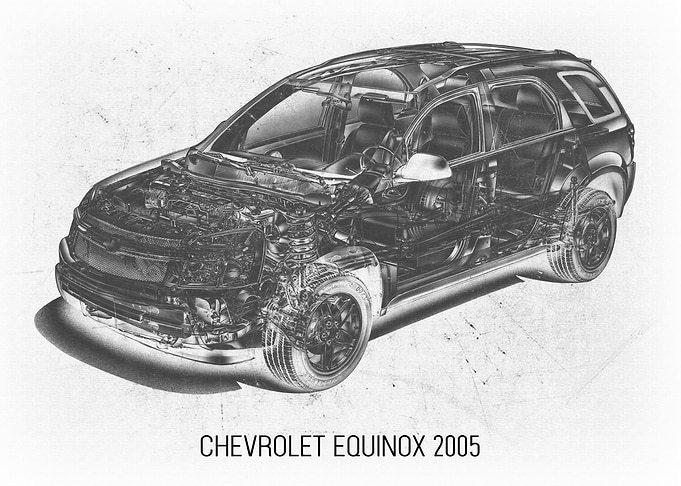 Chevrolet Equinox 2005