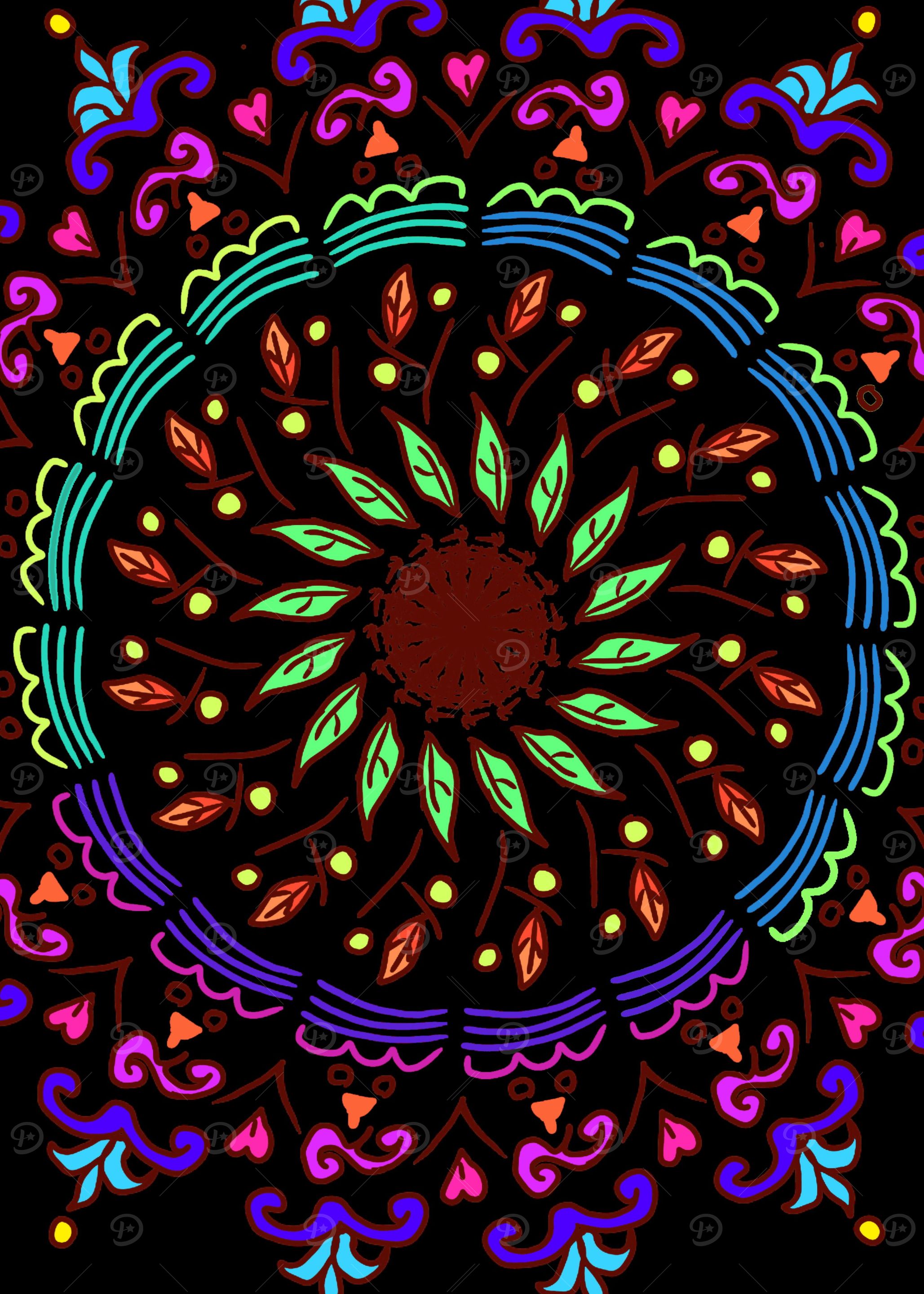 Mandala alrt