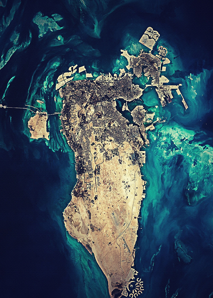 Earth Planet