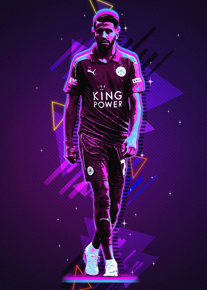Riyad Mahrez