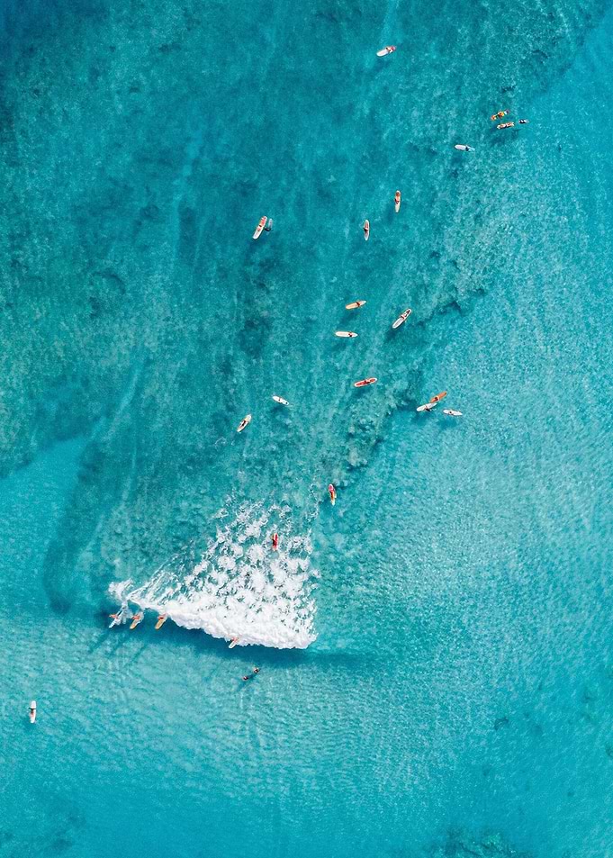 sea