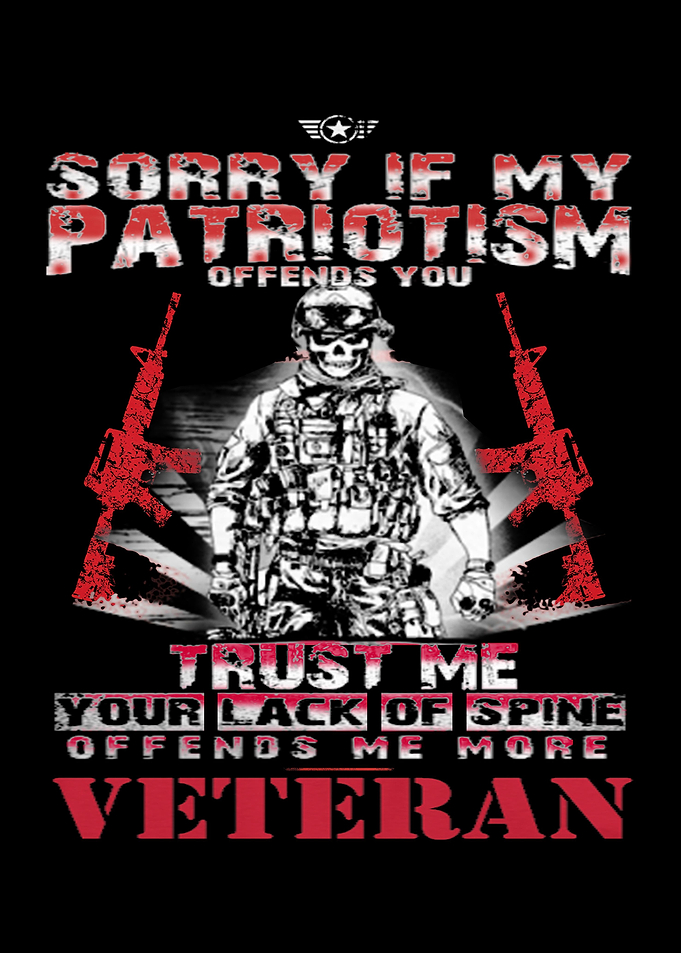 Proud To Be A Veteran