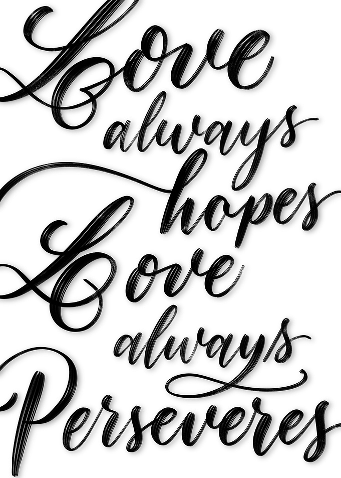 Love Always Hopes