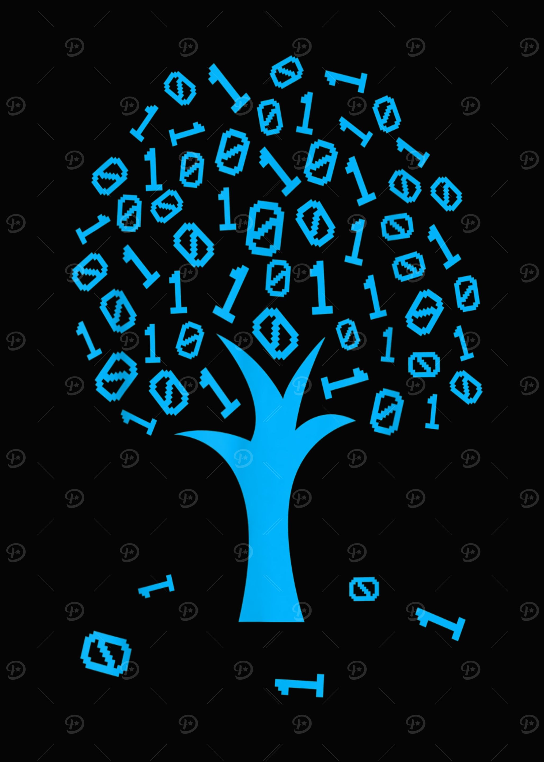 Binary Tree Computer