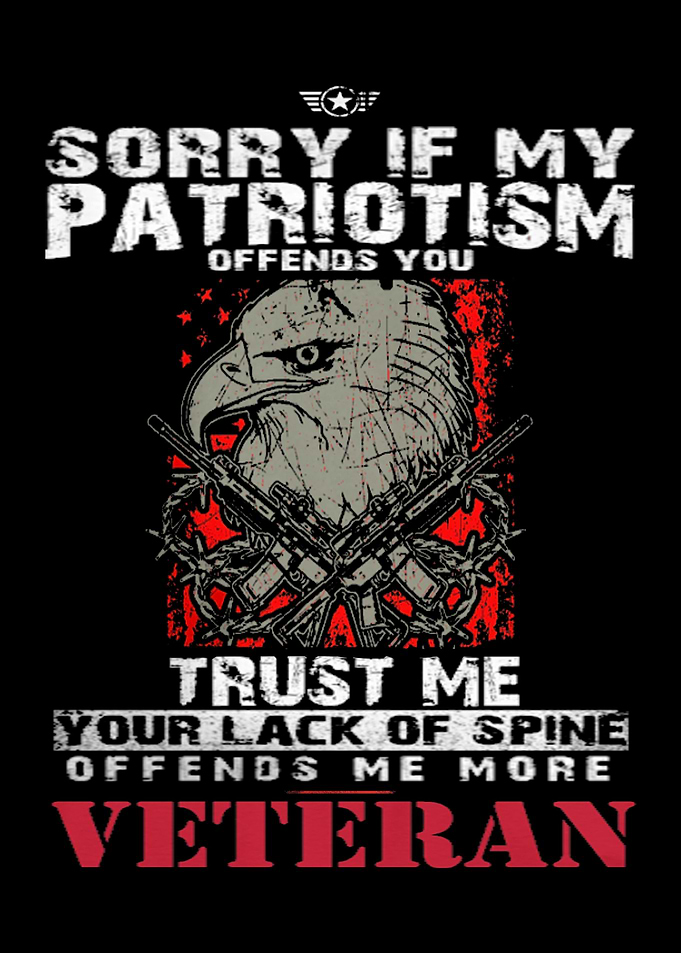 Proud To Be A Veteran