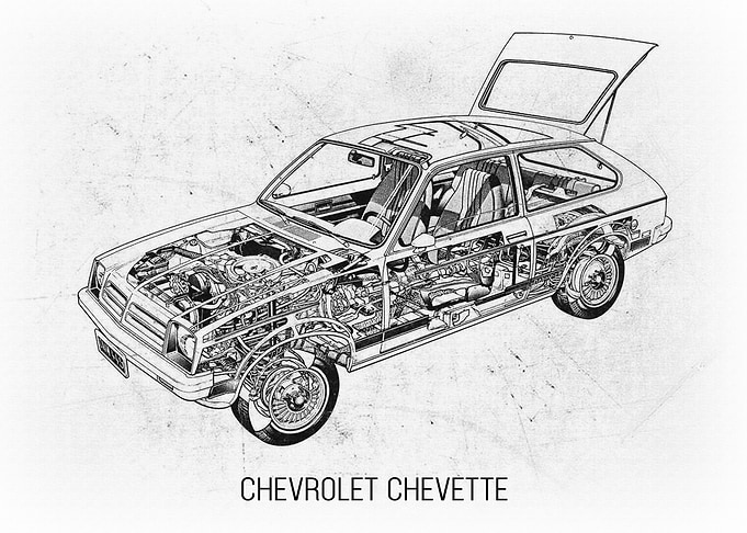 Chevrolet Chevette