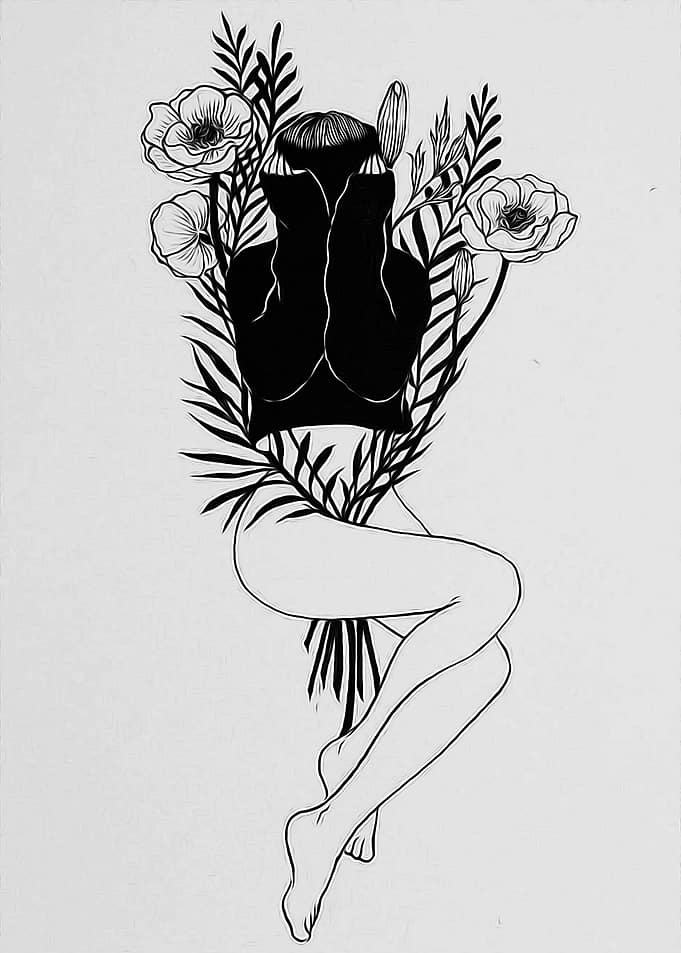 Surreal illustration