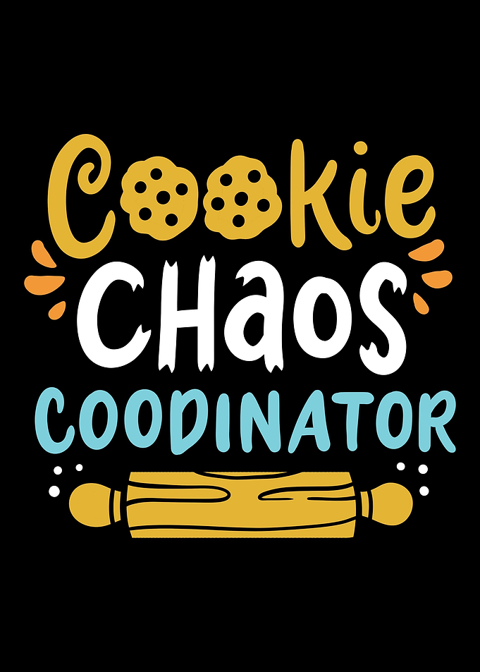 Cookie Baking Baker