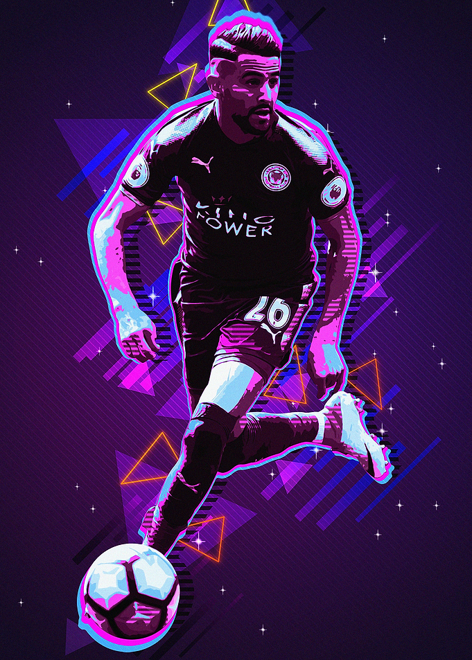 Riyad Mahrez