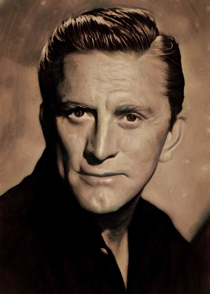 Kirk Douglas