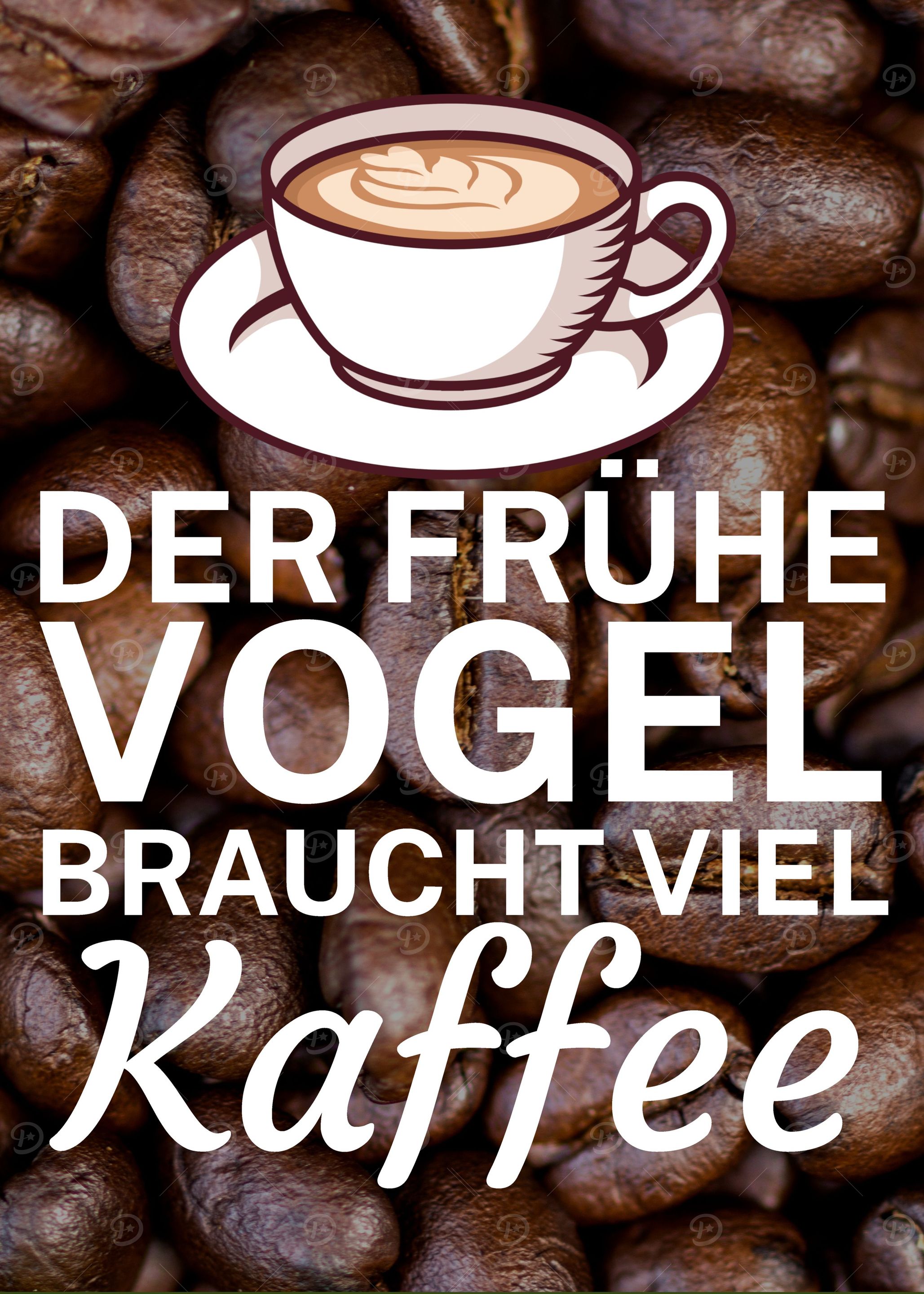 Der Fruehe Vogel Kaffee