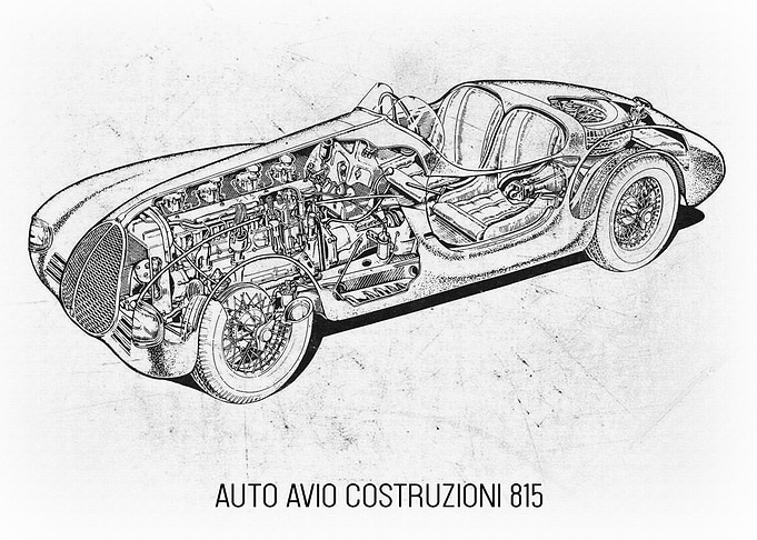 Auto Avio Costruzioni 815