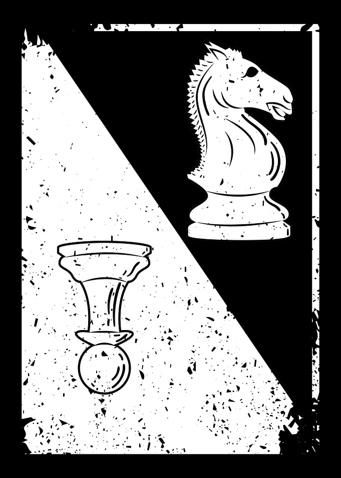 Funny Chess Player