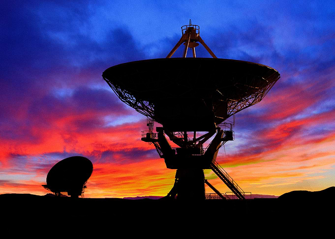 Very Large Array Telescope
