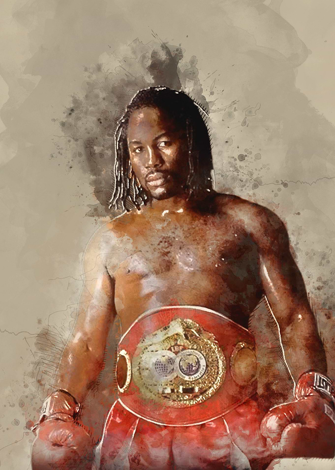 Lennox Lewis