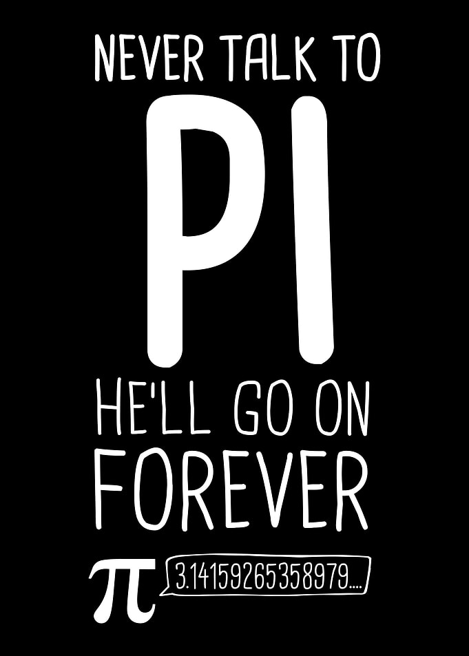 Mathematics Math Pi