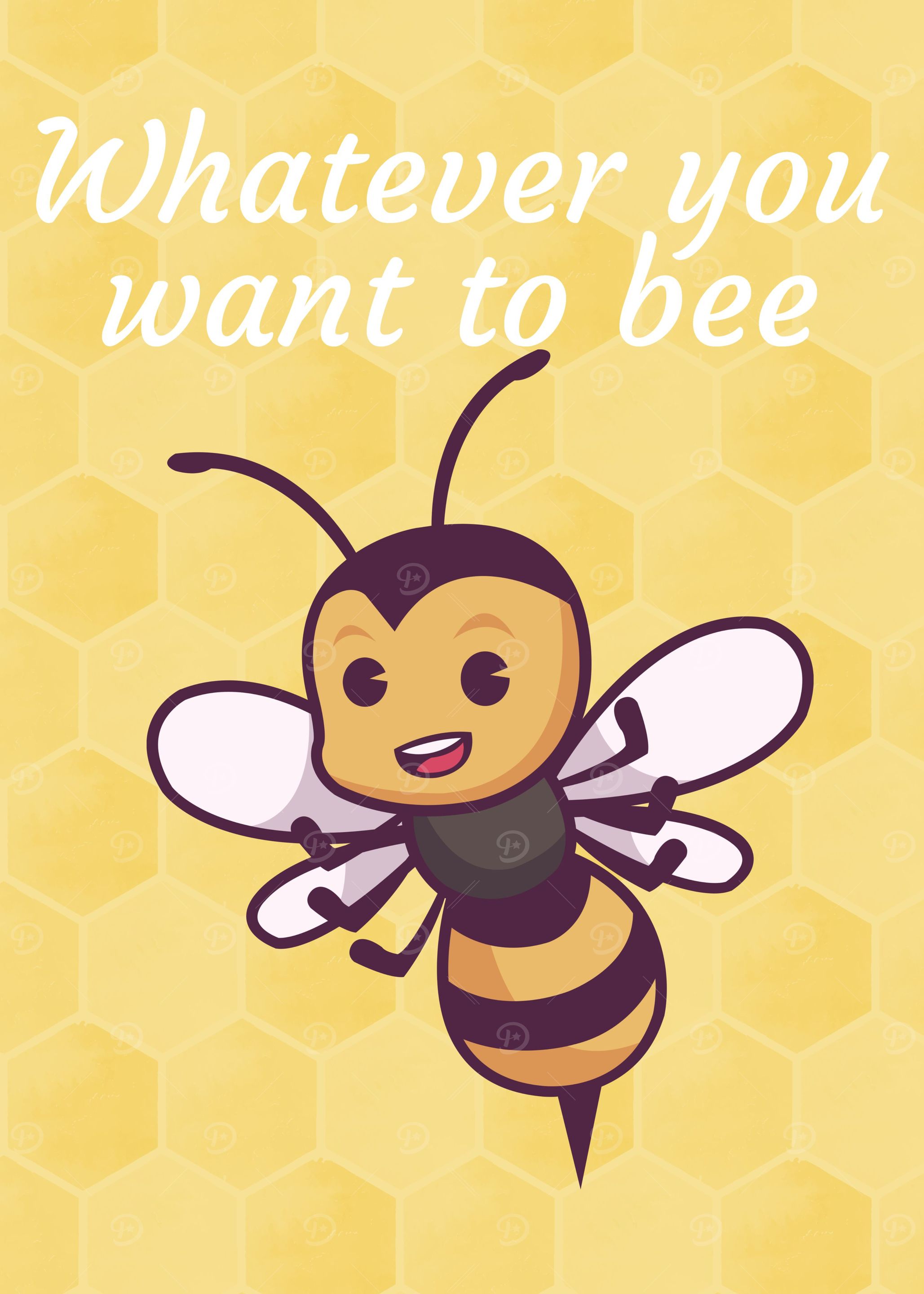 Want to bee