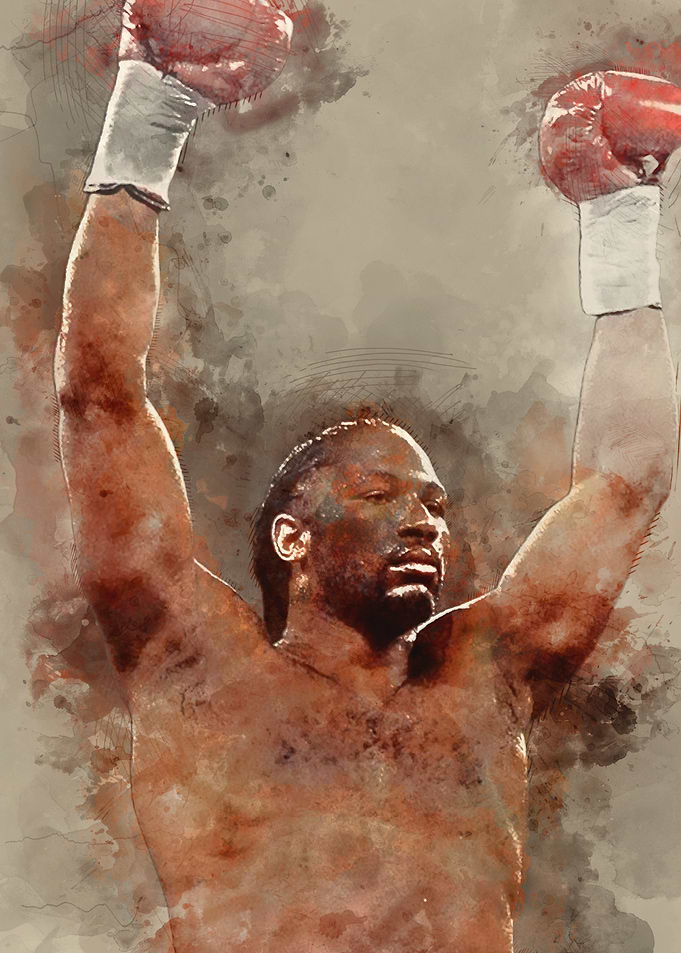 Lennox Lewis