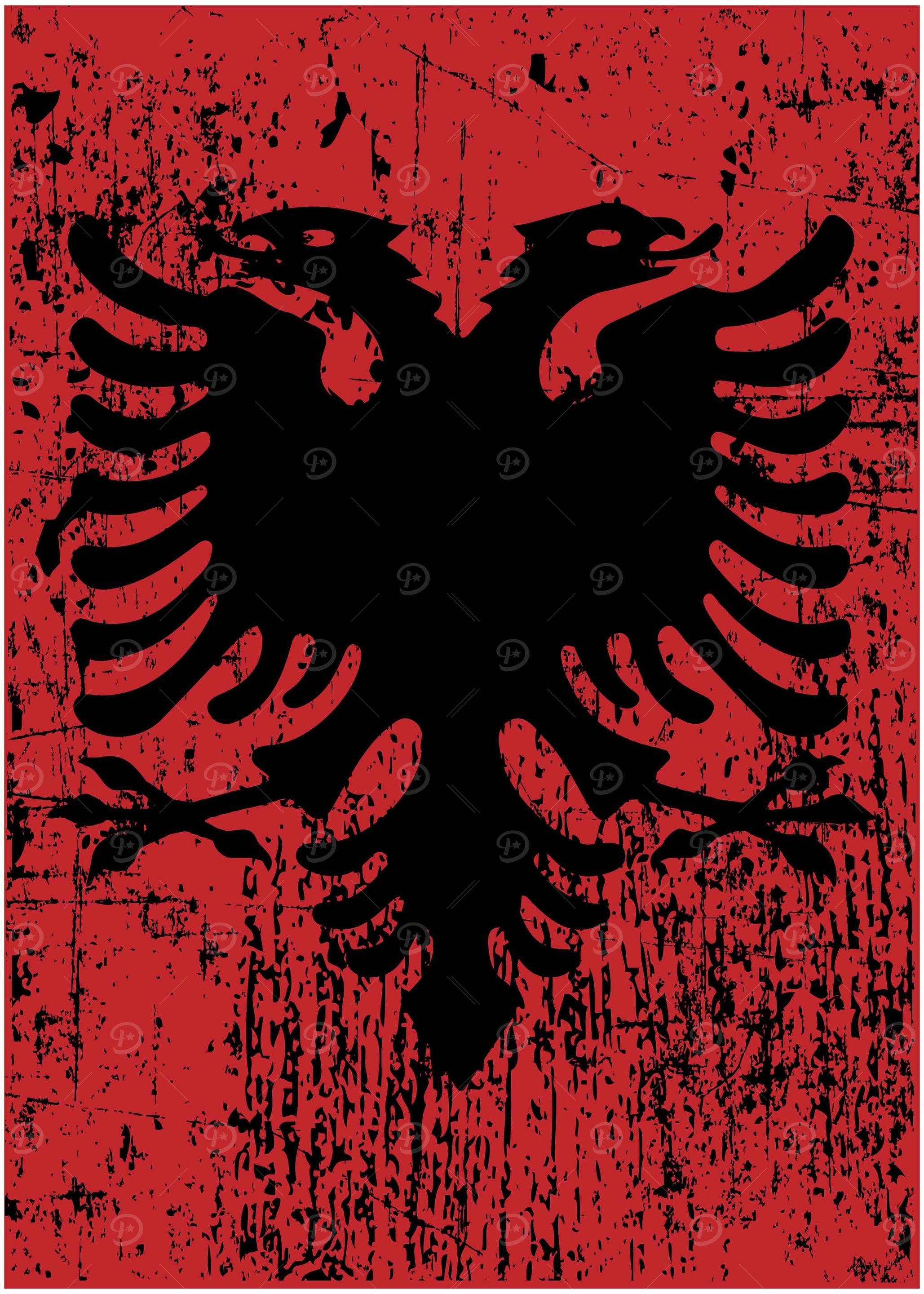 Albania Albanian Eagle