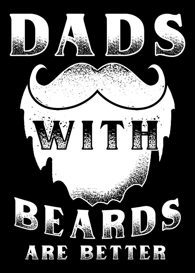 Dads with Beards