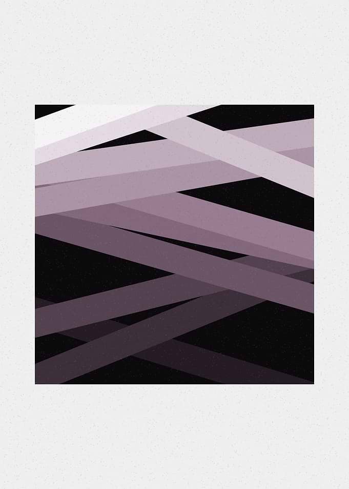 Crossing lines