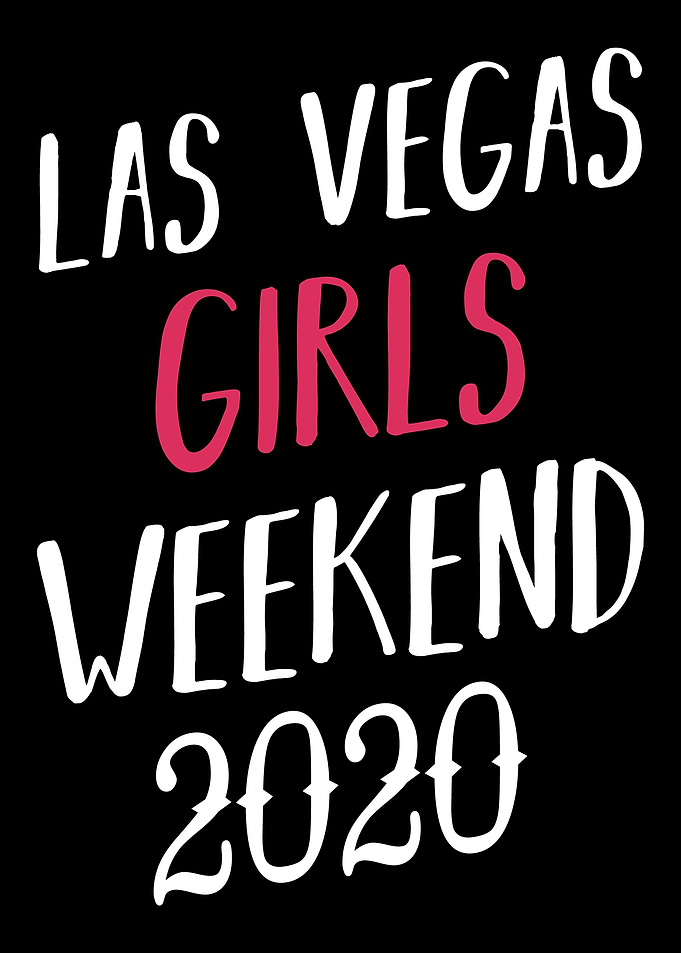 Las Vegas Girl Weekend 202