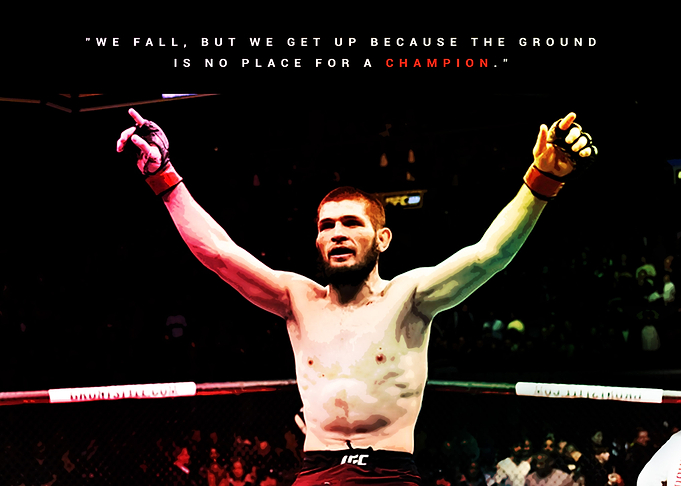 Khabib Nurmagomedov UFC