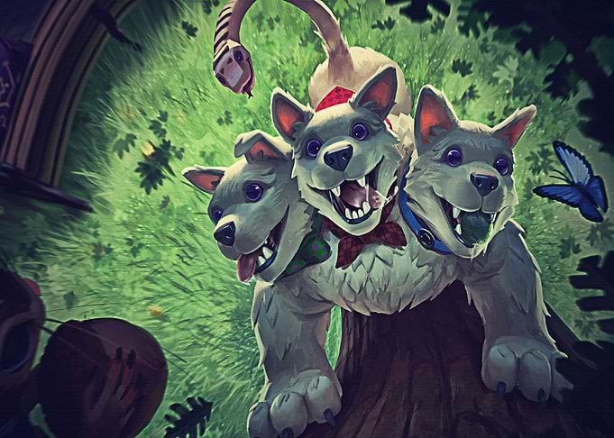 Moba Game Poster
