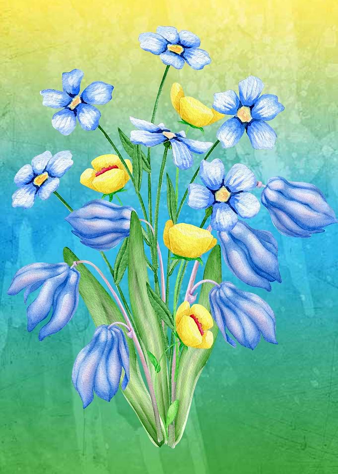 Flowers Bouquet
