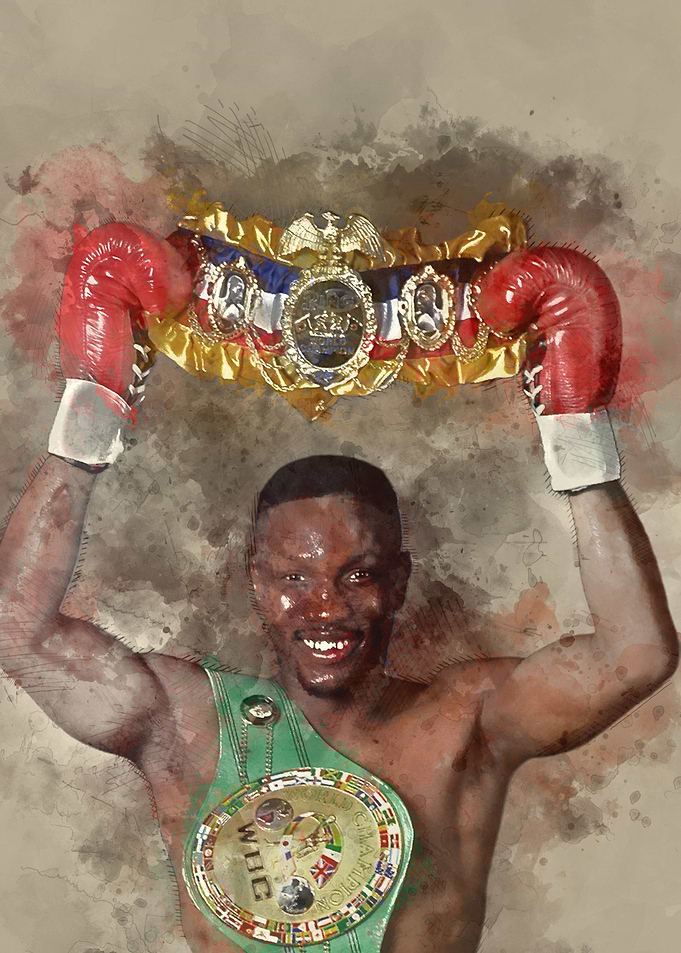 Pernell Whitaker
