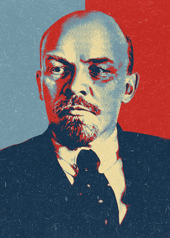 Vladimir Lenin