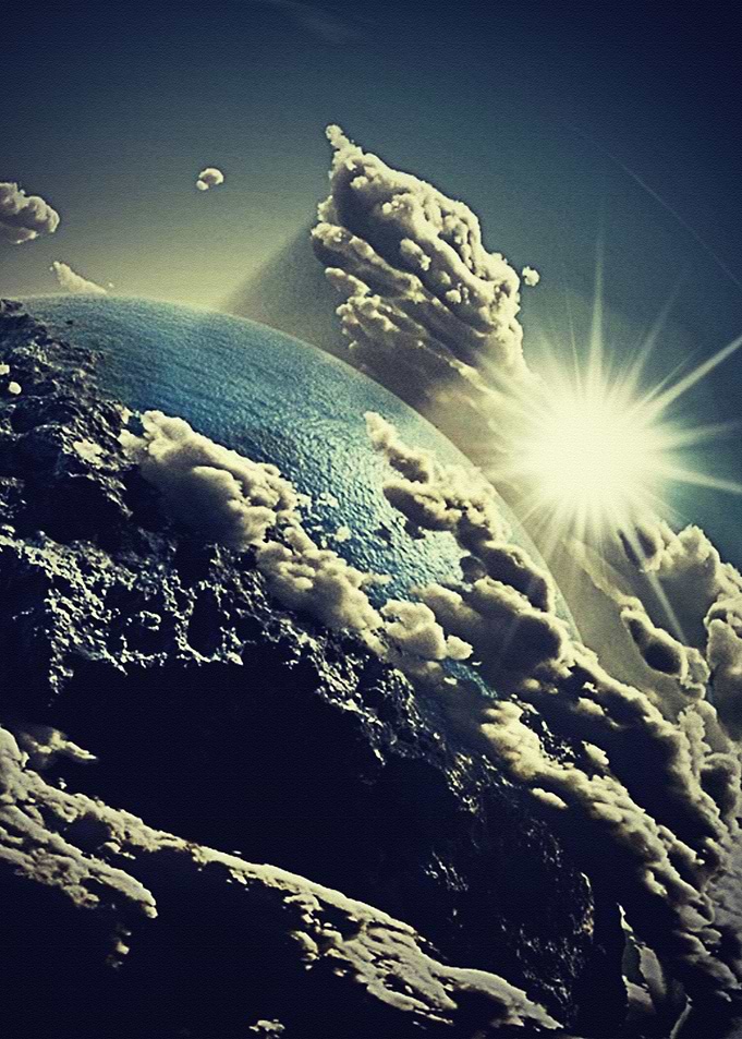 Earth Planet
