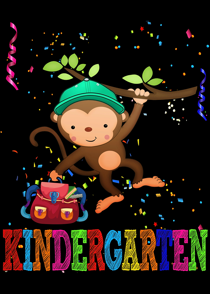 Monkey Motif