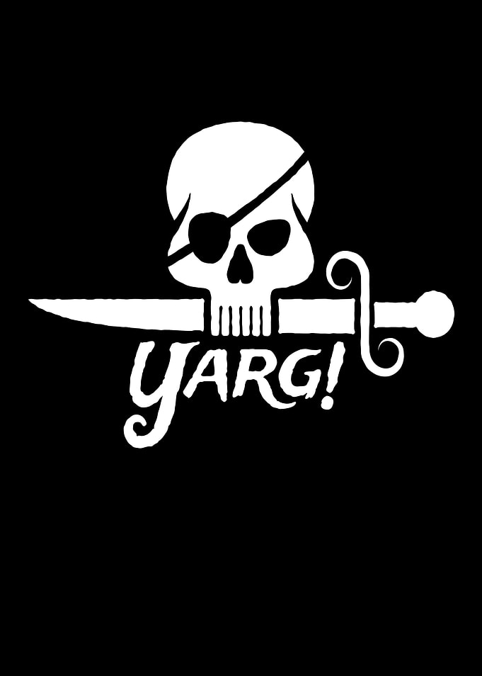 Pirate Kids Birthday