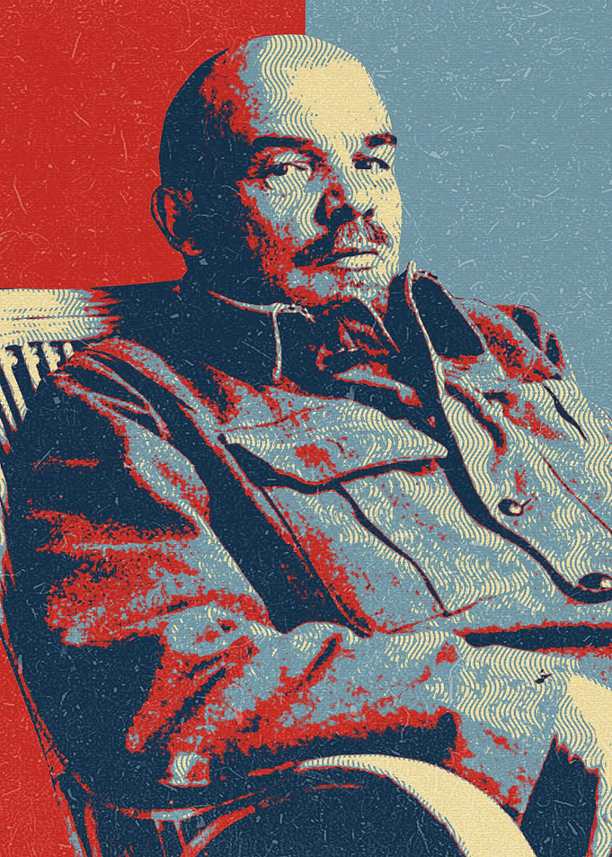Vladimir Lenin