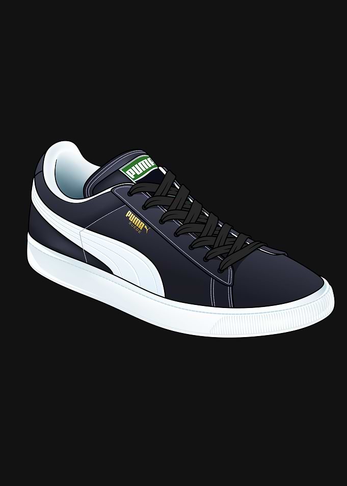 Sneakers Puma Suede
