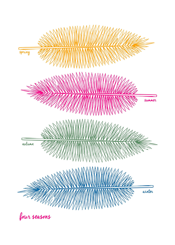 four seasons