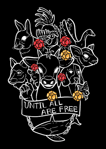 Until All Are Free Dietiti