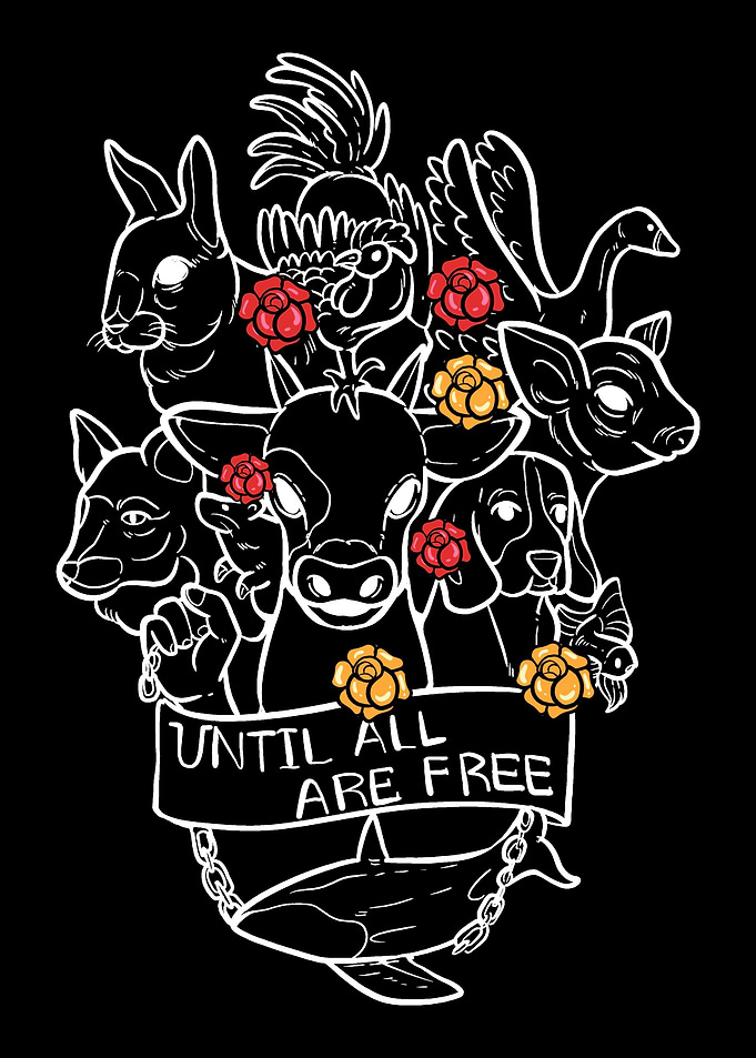 Until All Are Free Dietiti