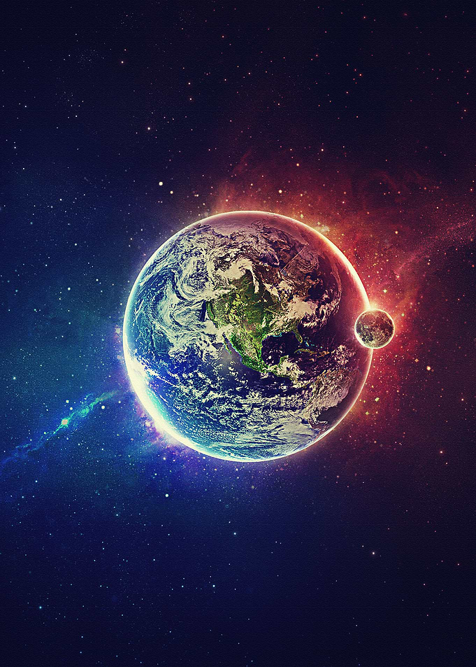 Earth Planet