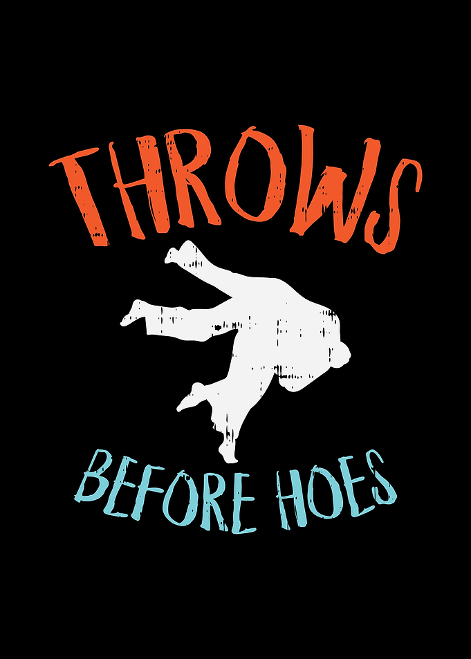 Throws Before Hoes
