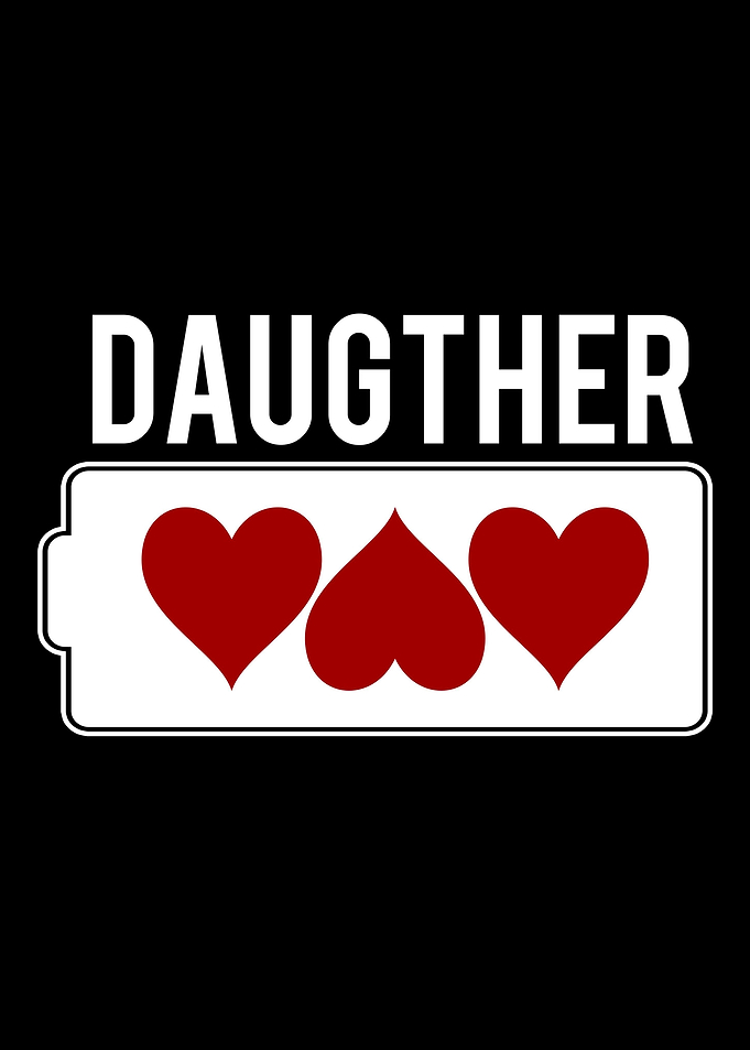 Daughter Couple