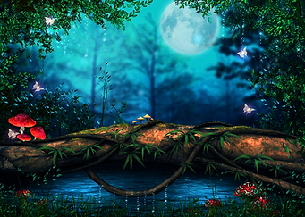 Fantasy nature