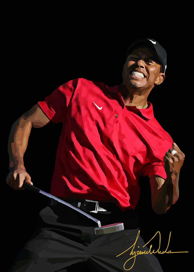 Tiger Woods