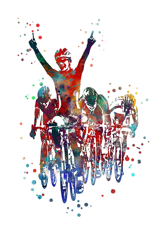 Cycling race
